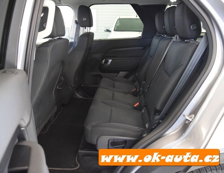 Land Rover Discovery SUV 2,0 l 177 kw