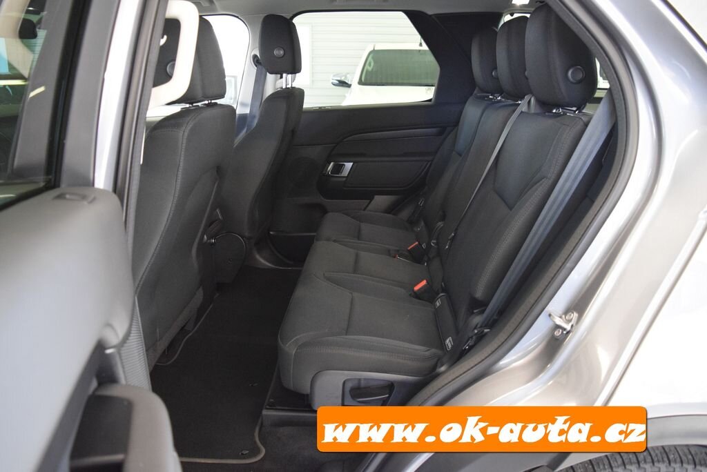 Land Rover Discovery SUV 2,0 l 177 kw