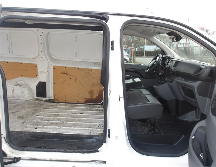 Citroën Jumpy Skříň 2,0 l 90 kw