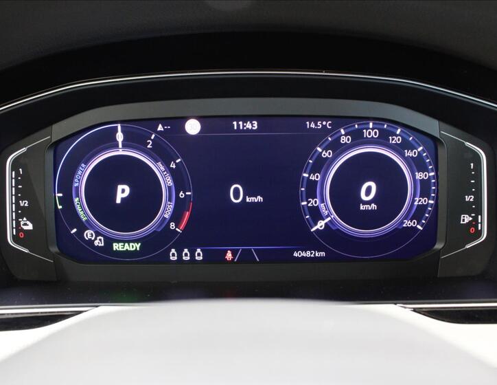 Volkswagen Passat 22