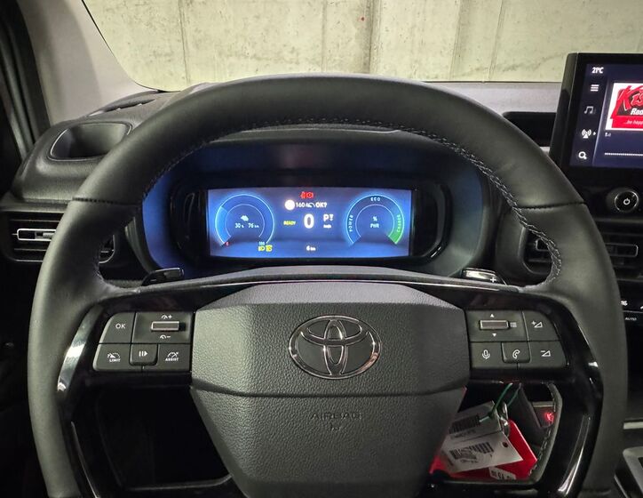 Toyota ProAce City Verso 15