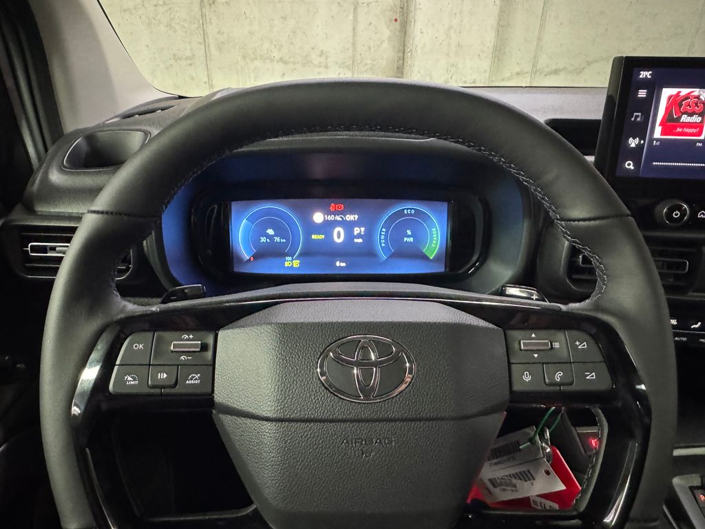 Toyota ProAce City Verso