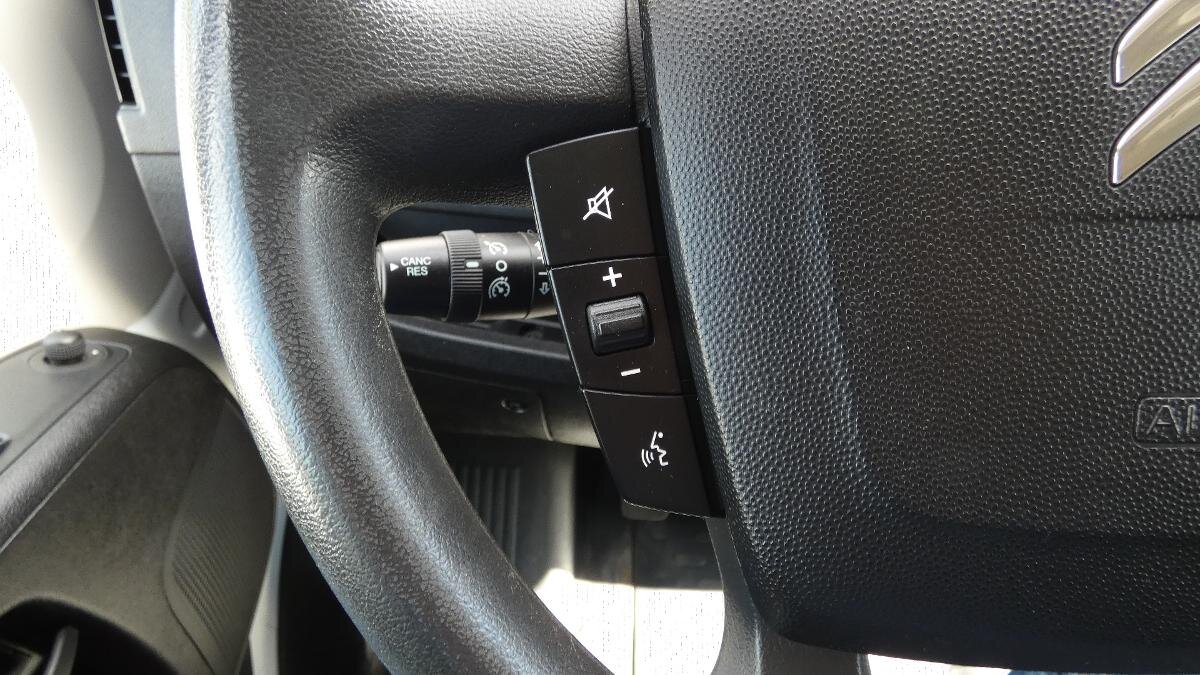 Citroën Jumper Užitková 2,2 l 121 kw