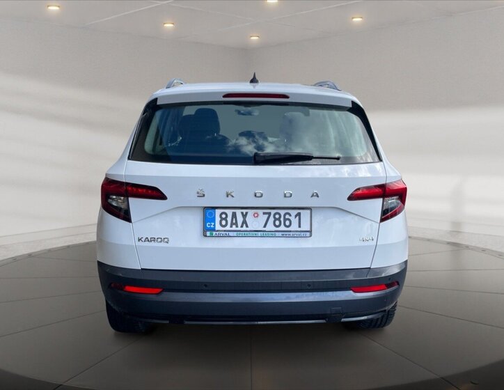 Škoda Karoq 5