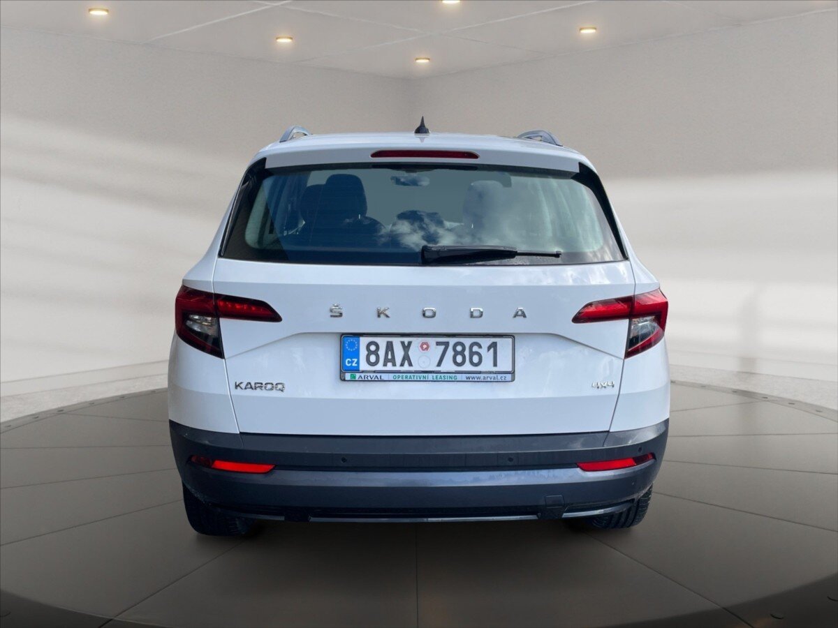 Škoda Karoq