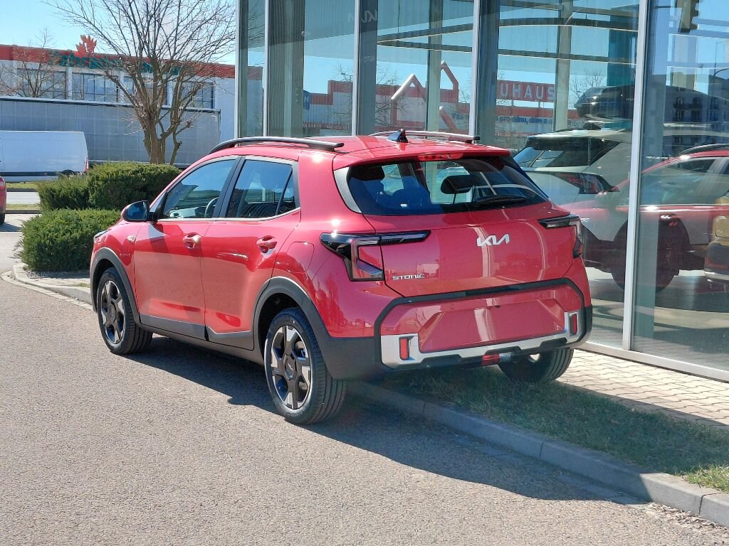 KIA Stonic Hatchback 998,0 74 kw