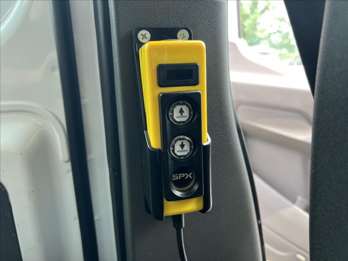 Ford Transit Sklápěč 2,0 l 96 kw