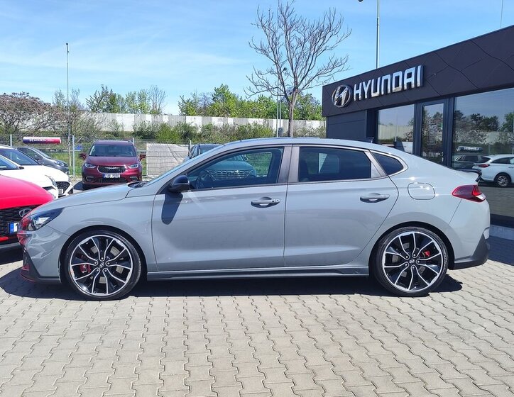 Hyundai i30 Liftback 2,0 l 202 kw