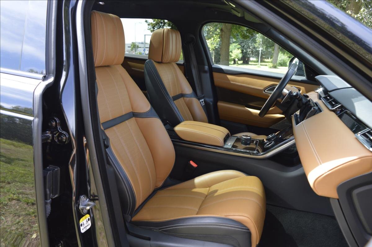 Land Rover Range Rover Velar SUV 3,0 l 221 kw