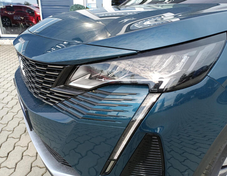 Peugeot 3008 11