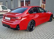 BMW Řada 3 Sedan / Limuzína 2,0 l 140 kw