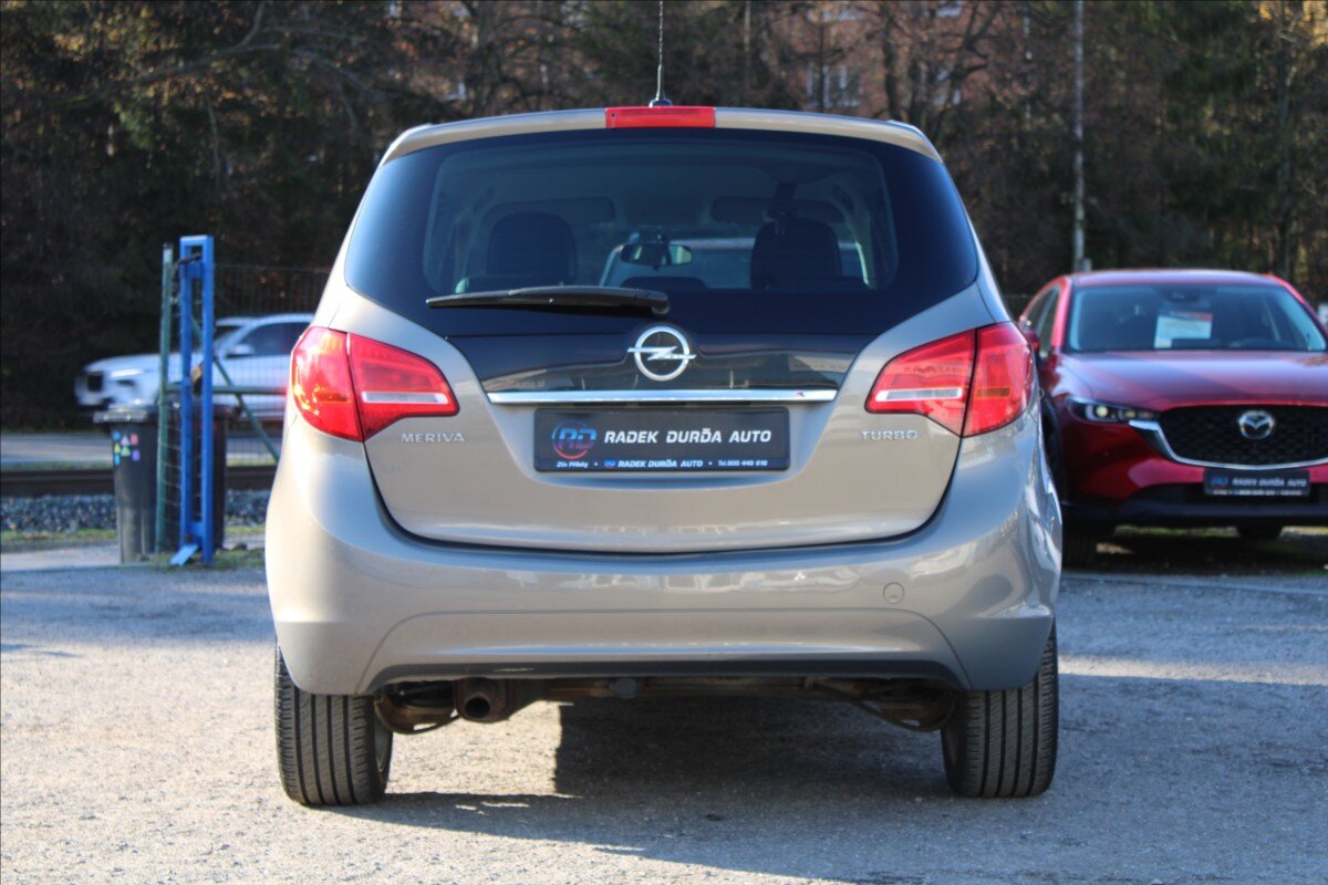 Opel Meriva