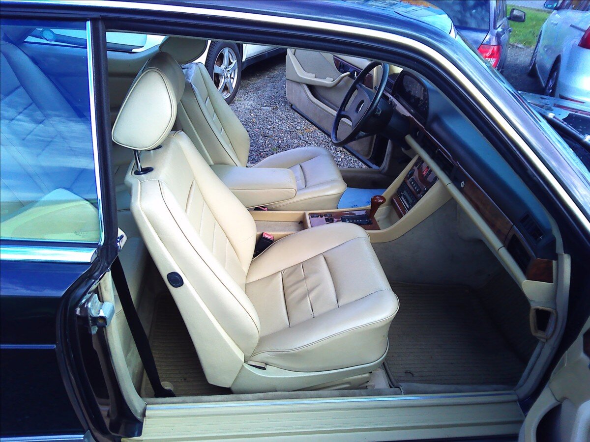 Mercedes-Benz Třídy S