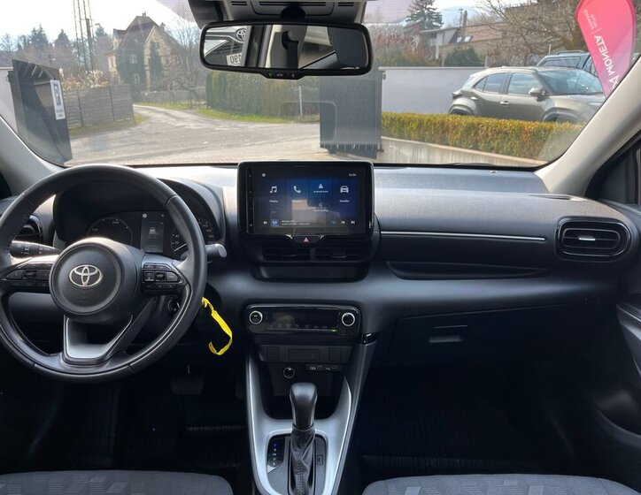 Toyota Yaris Hatchback 1,5 l 68 kw