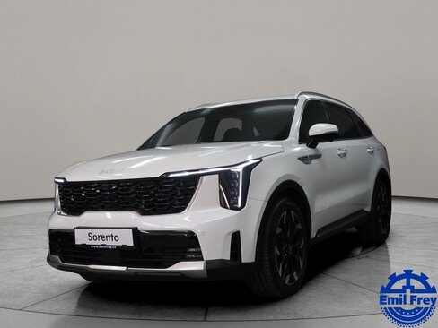 KIA Sorento SUV / Terénní 2,2 l 142 kw