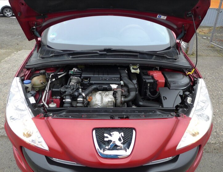 Peugeot 308 Kombi 1,6 l 80 kw