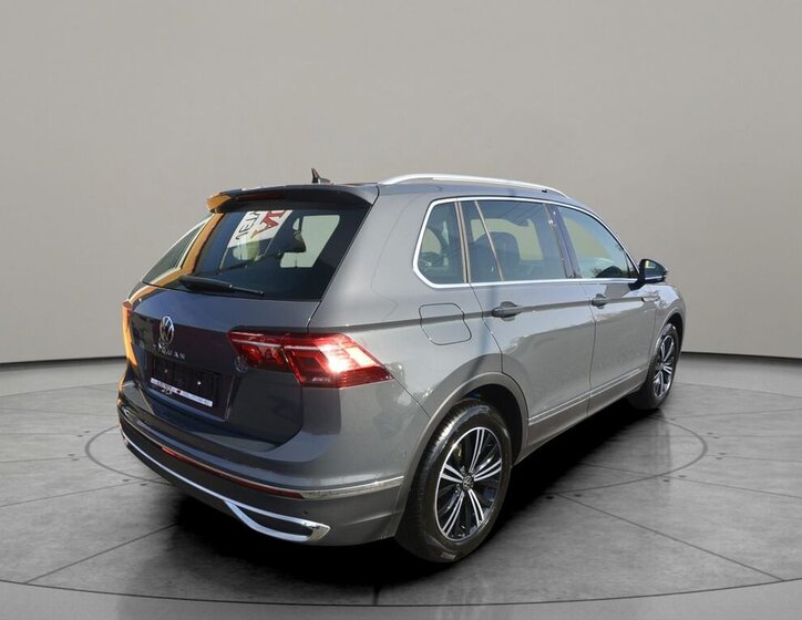 Volkswagen Tiguan SUV / Terénní 1,5 l 110 kw