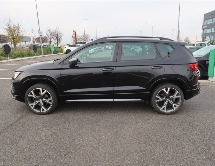 Seat Ateca 3
