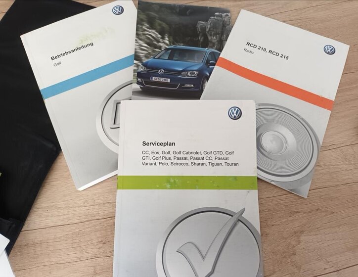 Volkswagen Golf Hatchback 1,4 l 59 kw