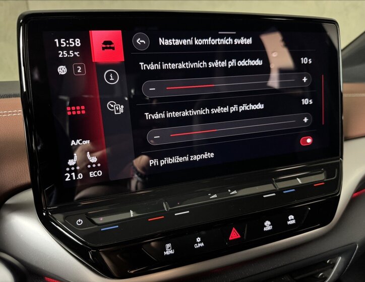 Volkswagen ID.5 SUV / Terénní 0,0 150 kw
