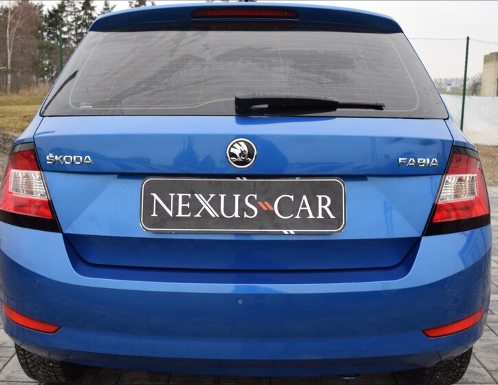 Škoda Fabia Hatchback 999,0 55 kw