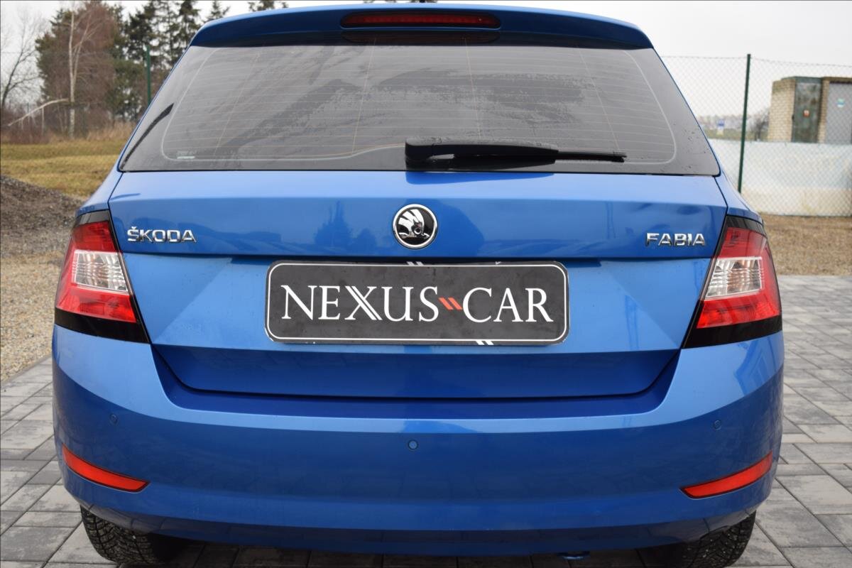 Škoda Fabia Hatchback 999,0 55 kw