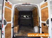 Volkswagen Crafter Skříň 2,0 l 103 kw