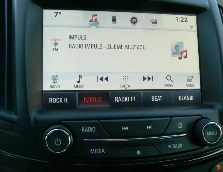 Opel Insignia Kombi 2,0 l 125 kw