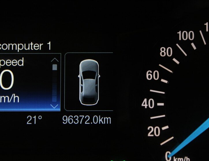 Ford S-MAX MPV 1,5 l 121 kw