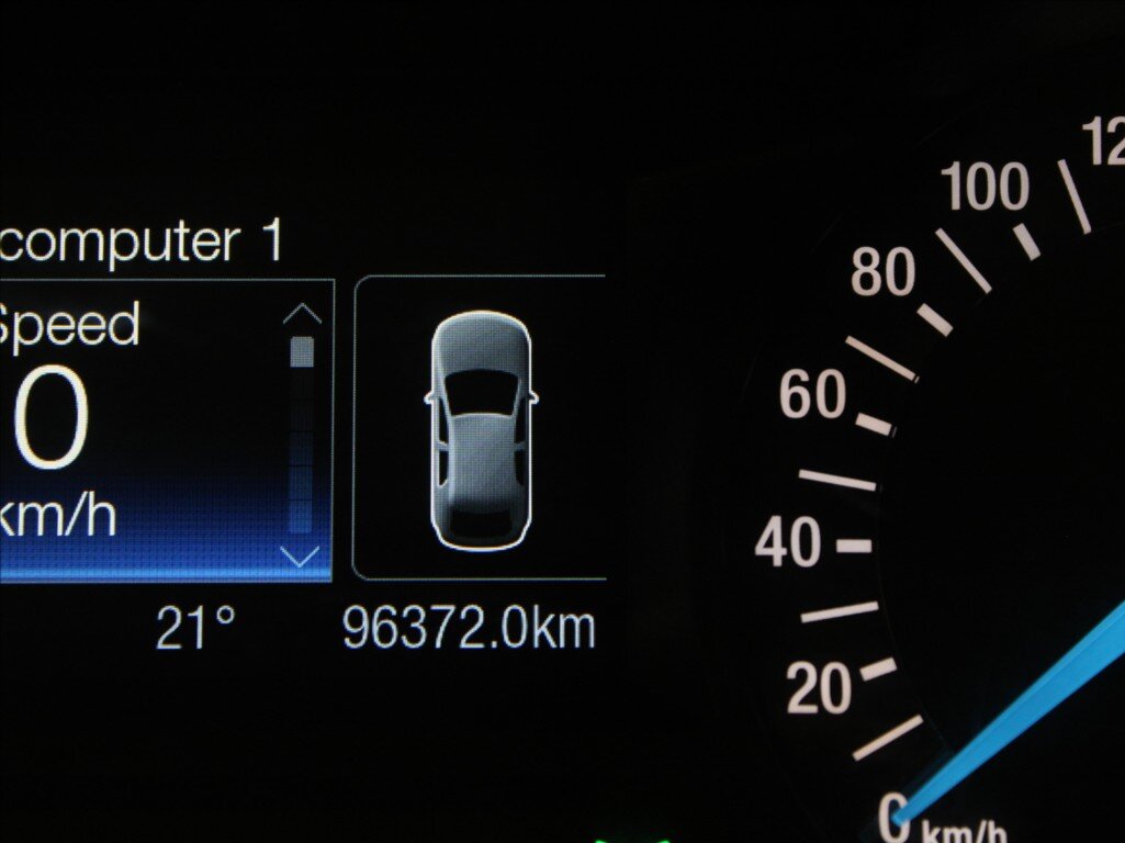 Ford S-MAX MPV 1,5 l 121 kw