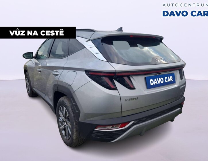 Hyundai Tucson SUV 1,6 l 110 kw