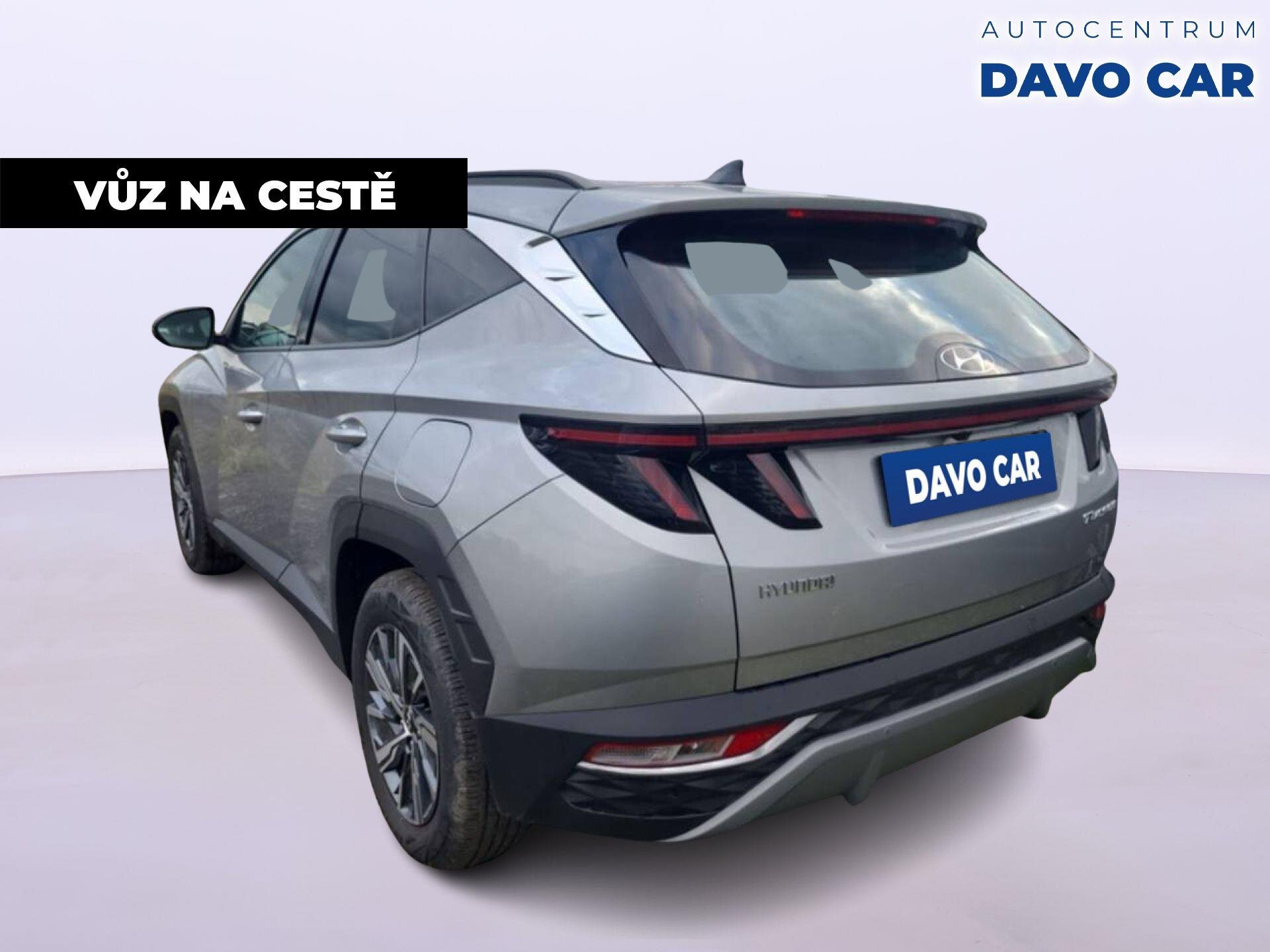 Hyundai Tucson SUV 1,6 l 110 kw