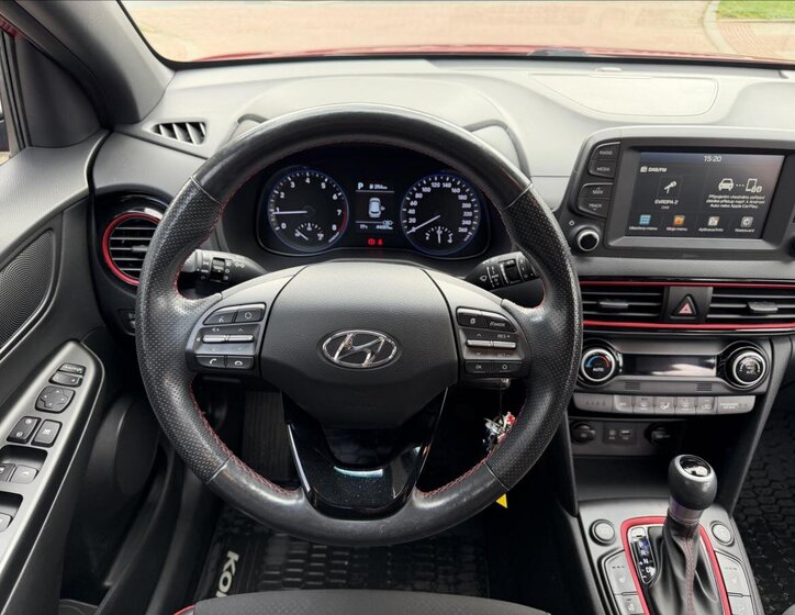 Hyundai Kona CUV / Crossover 1,6 l 130 kw