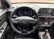 Hyundai Kona CUV / Crossover 1,6 l 130 kw