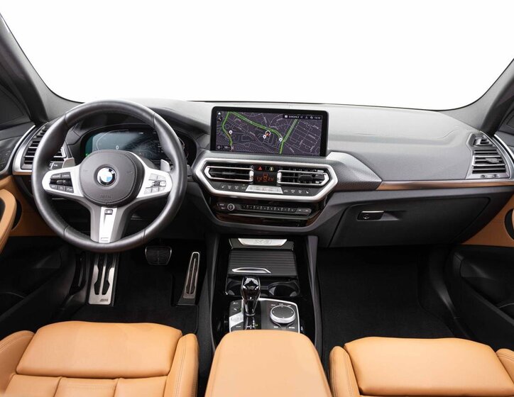 BMW X3 SUV 3,0 l 210 kw