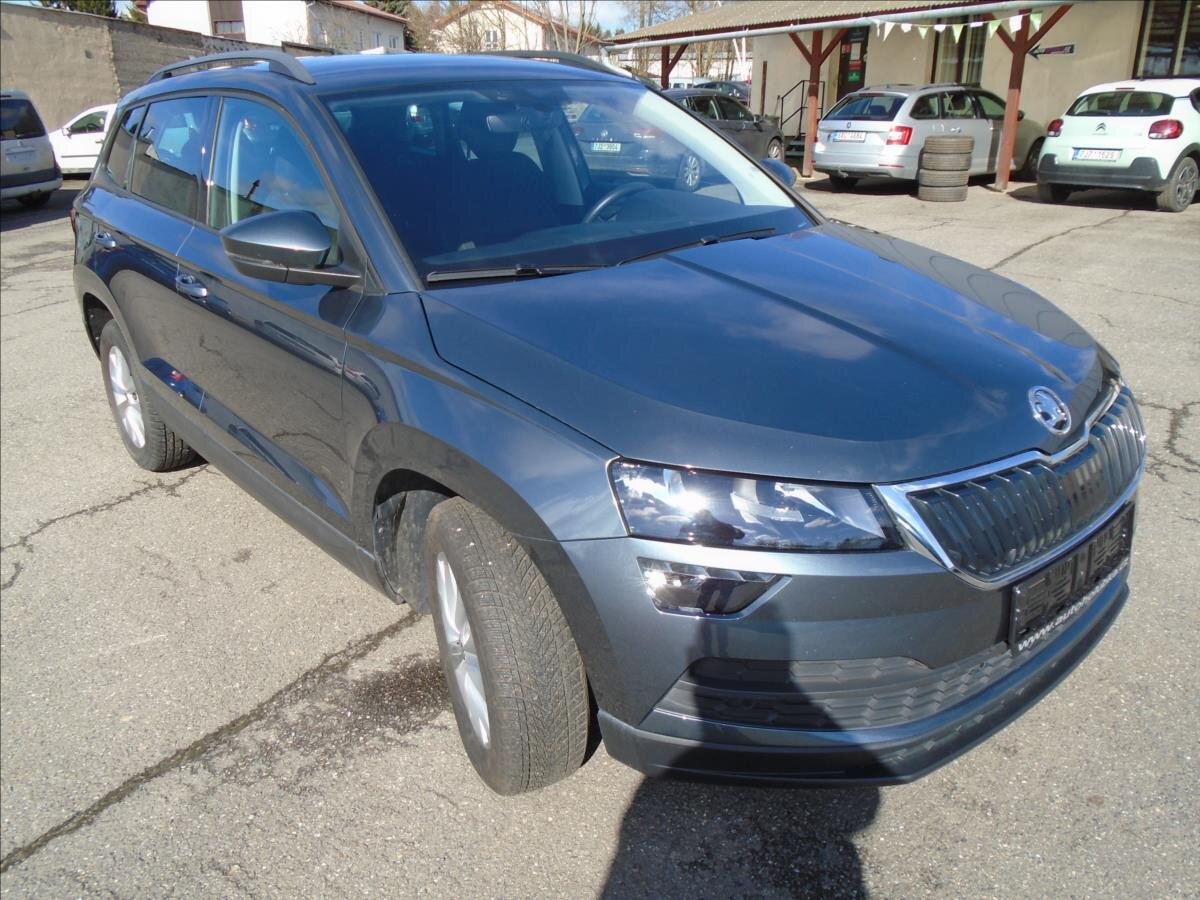 Škoda Karoq MPV 999,0 85 kw