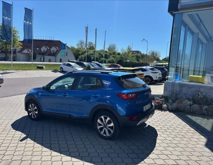 KIA Stonic Kombi 1,2 l 61 kw