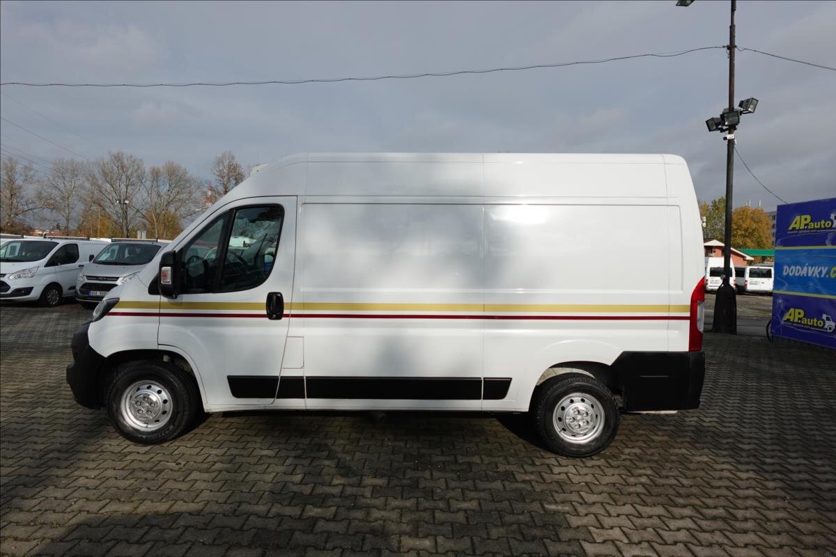 Peugeot Boxer Ostatní 2,2 l 121 kw