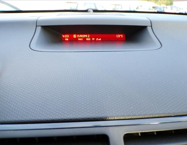 Opel Meriva Kombi 1,4 l 74 kw