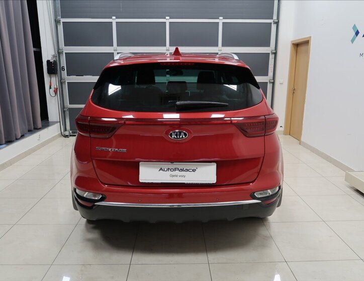 KIA Sportage SUV 1,6 l 97 kw