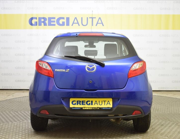 Mazda 2 Hatchback 1,4 l 50 kw