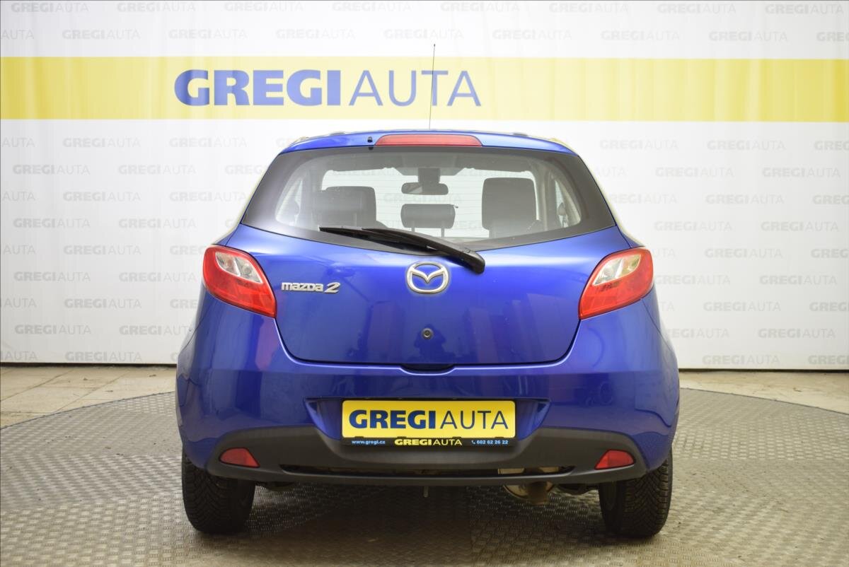 Mazda 2 Hatchback 1,4 l 50 kw