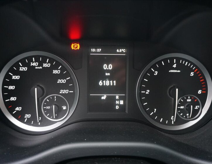 Mercedes-Benz Vito 20