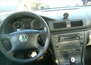 Škoda Superb Sedan 1,9 l 74 kw