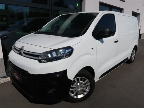 Citroën Jumpy Ostatní 1,5 l 88 kw