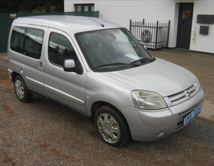 Citroën Berlingo 8