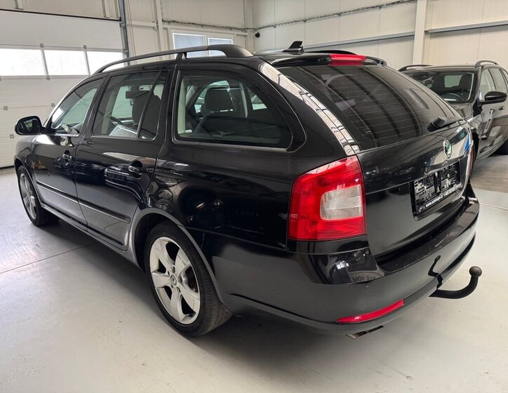 Škoda Octavia Kombi 1,4 l 90 kw