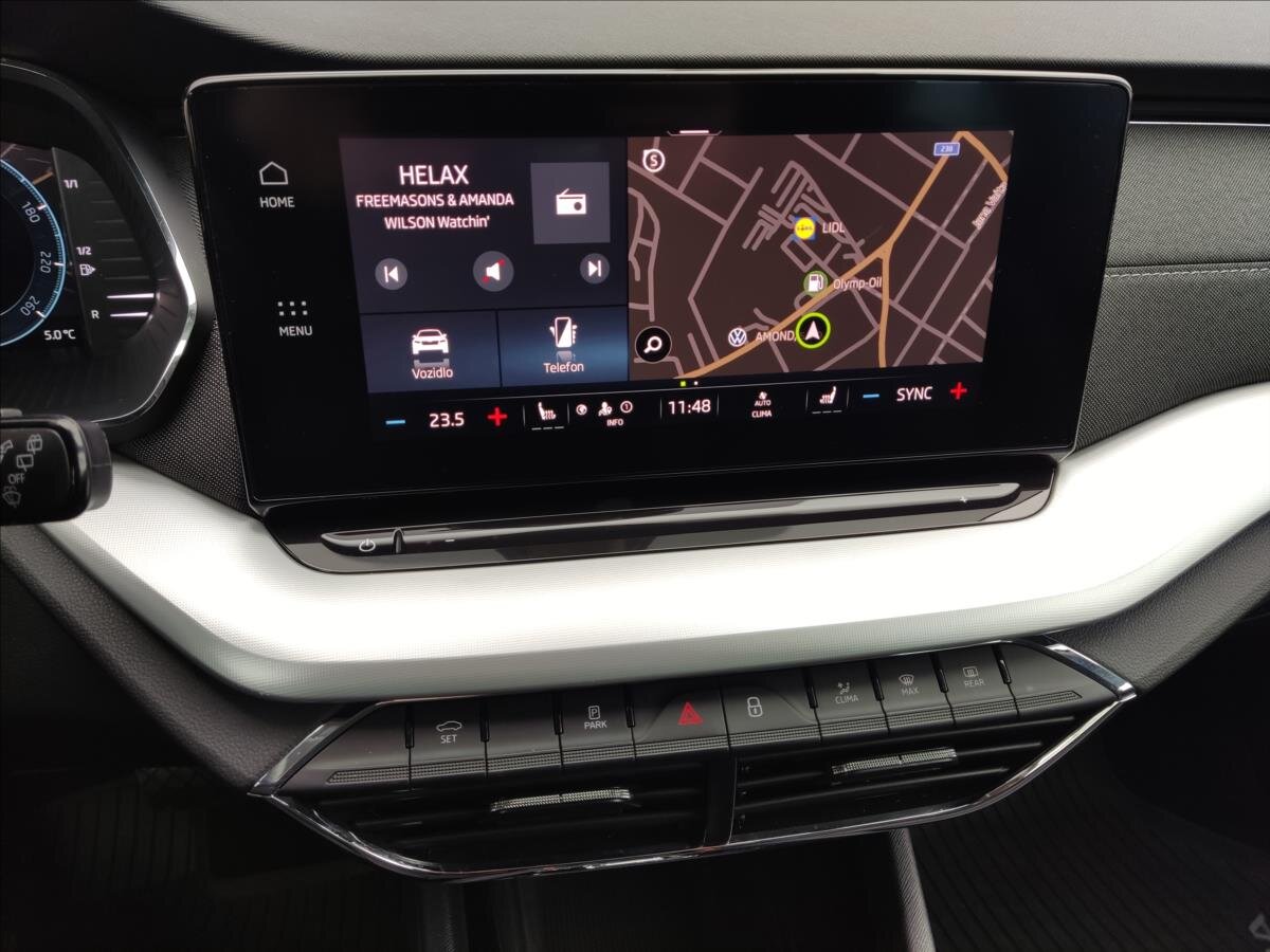 Škoda Octavia Liftback 1,5 l 110 kw