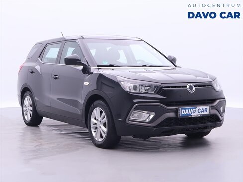 SsangYong XLV SUV / Terénní 1,6 l 85 kw