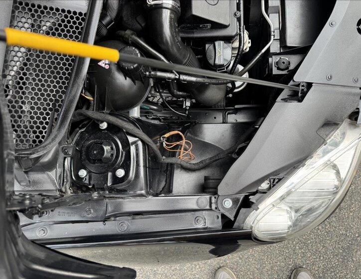 Mercedes-Benz Třídy B 26